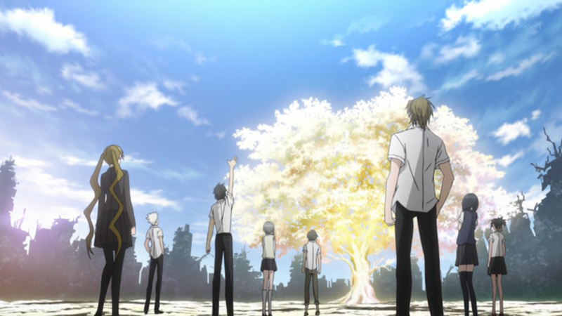 Illustration for article titled M3’s Second Half Lacks What Made the Show Great: Endless Despair